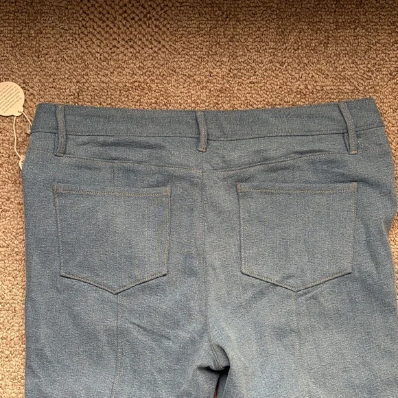 Spartina 449 Blue Women's Jeans - Picture 10 of 10